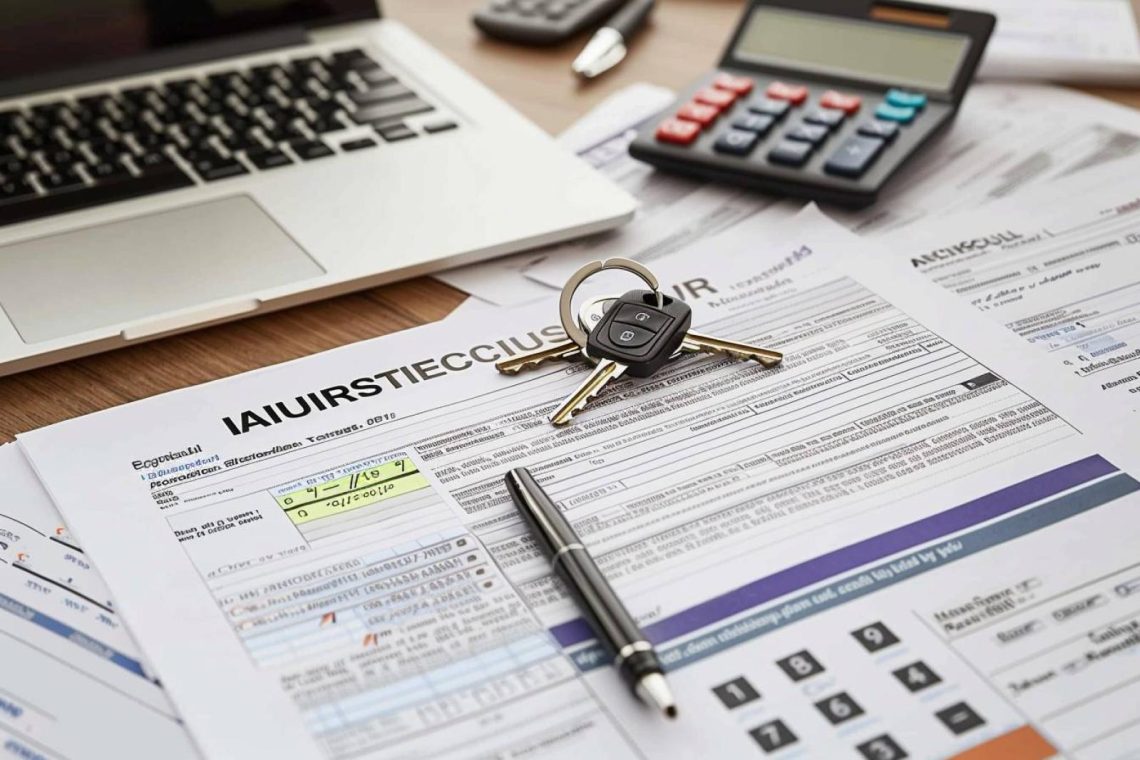 Comprendre l’assurance auto pour les professionnels