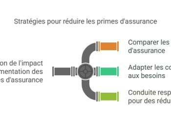 Comprendre l&rsquo;augmentation de vos primes d&rsquo;assurance auto et les astuces pour les réduire