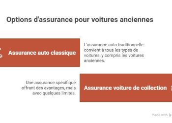 tout savoir sur l&rsquo;assurance pour les voitures anciennes