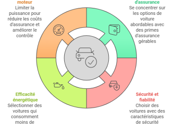 Conseils pour choisir la voiture idéale pour les jeunes conducteurs