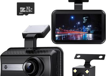 découvrez notre dashcam double caméra, un dispositif de sécurité avancé qui vous permet de capturer chaque détail sur la route, à l'avant comme à l'arrière de votre véhicule. grâce à sa haute résolution et à ses fonctionnalités intelligentes, roulez en toute sérénité et protégez-vous en cas d'incident.