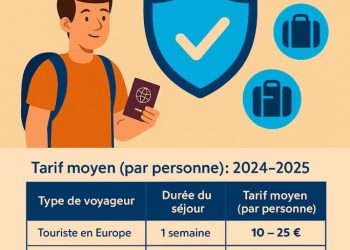 dénichez le tarif idéal pour votre assurance voyage grâce à cet outil pratique
