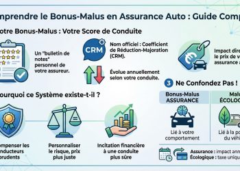 L’impact du bonus 50 sur votre assurance auto : tout ce qu’il faut savoir