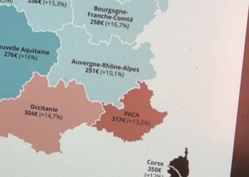 RMC révèle en exclusivité : l’augmentation des tarifs d’assurance en 2025 et les régions les plus affectées