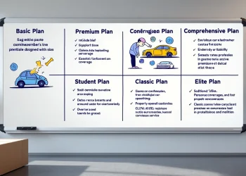 découvrez comment le type de véhicule influence le montant de votre prime d'assurance auto en 2024 et optimisez votre choix pour réduire vos coûts.