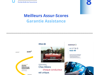 Les 10 Assurances Auto Incontournables de 2025 : Guide Complet pour Choisir la Meilleure Couverture