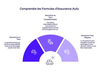 Les 3 meilleures assurances auto économiques à privilégier en 2026