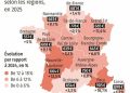 Assurance auto 2025 : les villes où les tarifs s&rsquo;envolent à ne pas manquer