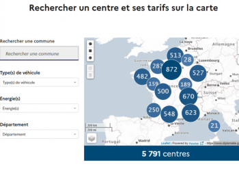Contrôle technique : découvrez le site qui déniche le centre le plus abordable de votre département en un clic