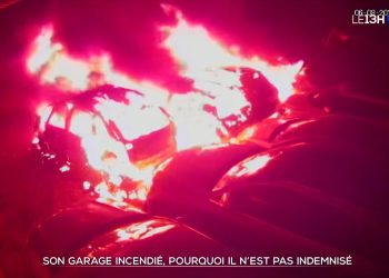 Garage incendié : les raisons pour lesquelles l&rsquo;indemnisation lui est refusée | TF1 Info
