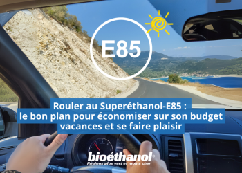 Passer son véhicule au Superéthanol-E85 : une stratégie efficace pour réaliser des économies ?