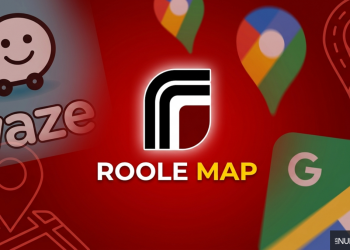 Roole Map : Le GPS français qui pourrait bien supplanter Waze !