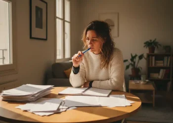 Le quotidien financier de Nathalie, secrétaire médicale à Reims : un salaire net de 1 840 € par mois