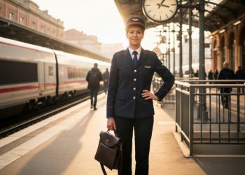 Les finances de Virginie, conductrice de train à Toulouse : un salaire net mensuel de 2 580 € détaillé