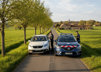 Adolescent de 17 ans s&rsquo;initie à la conduite en prenant le SUV familial pendant l&rsquo;absence de ses parents en Bretagne : les conséquences surprenantes