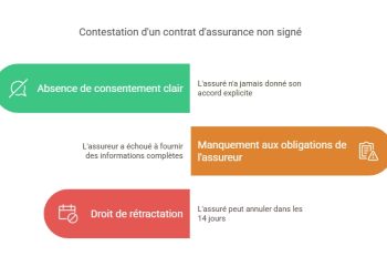 Assurance : la validité d’un contrat même en l’absence de signature