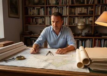 Les revenus de Grégoire, géomètre-expert à Orléans : 3 050 € nets mensuels détaillés